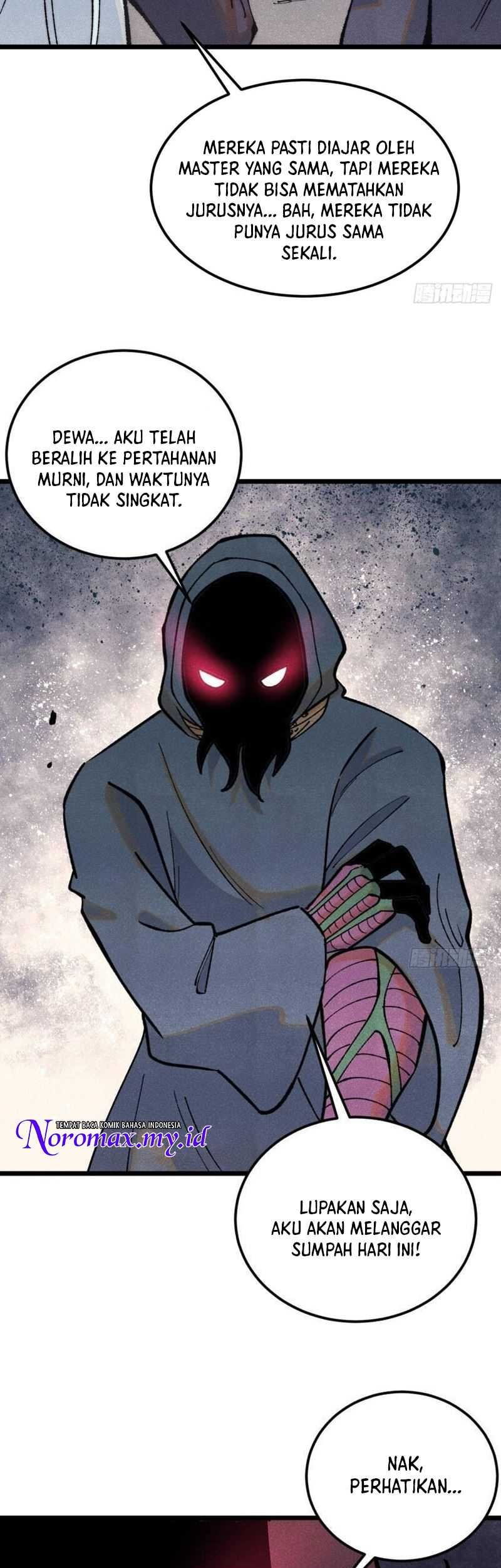 All Hail the Sect Leader Chapter 332 Gambar 11