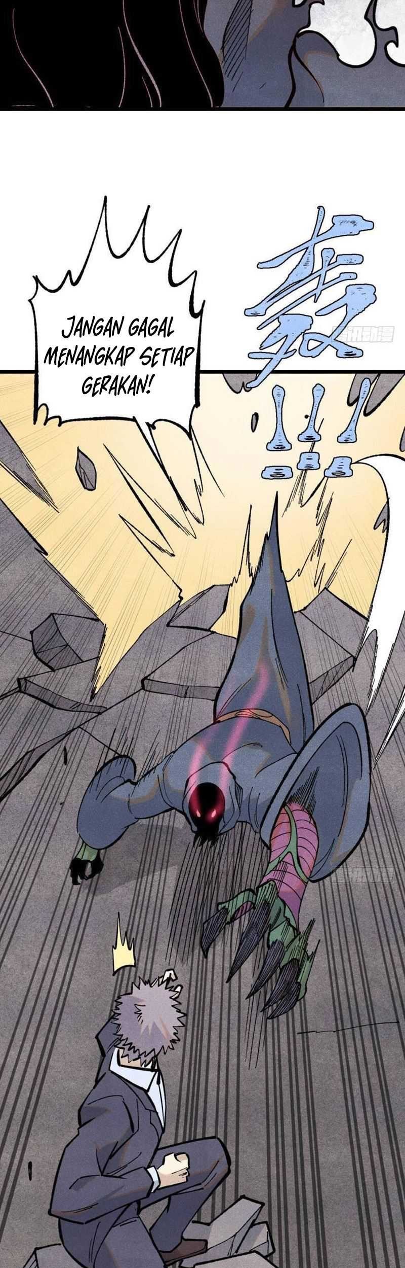 All Hail the Sect Leader Chapter 332 Gambar 13