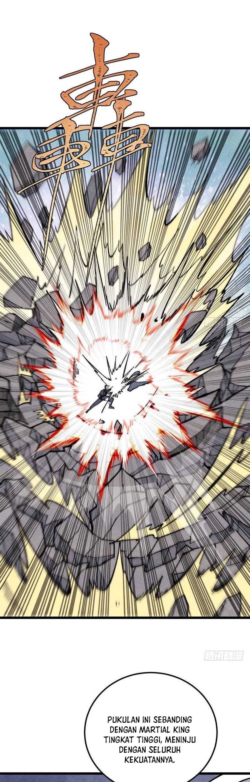 All Hail the Sect Leader Chapter 332 Gambar 15