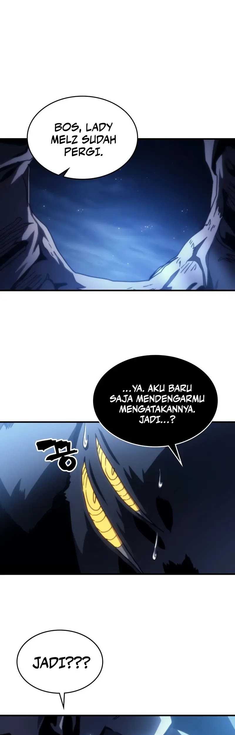 Manhwa The Unbeatable Dungeon’s Lazy Boss Chapter 44 gambar nomor 2