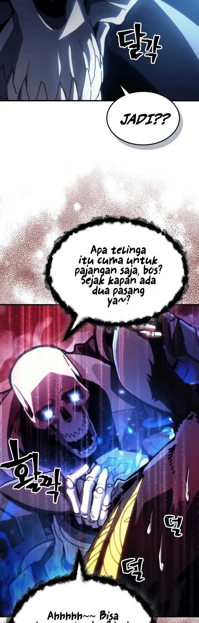 The Unbeatable Dungeon’s Lazy Boss Chapter 44 Gambar 3