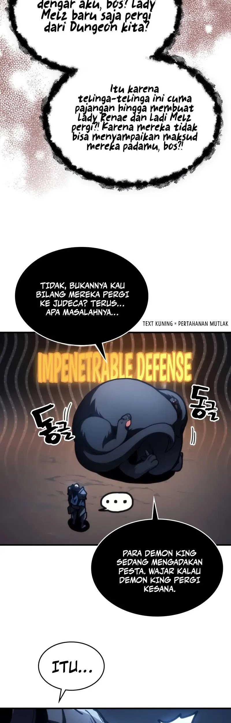 The Unbeatable Dungeon’s Lazy Boss Chapter 44 Gambar 4