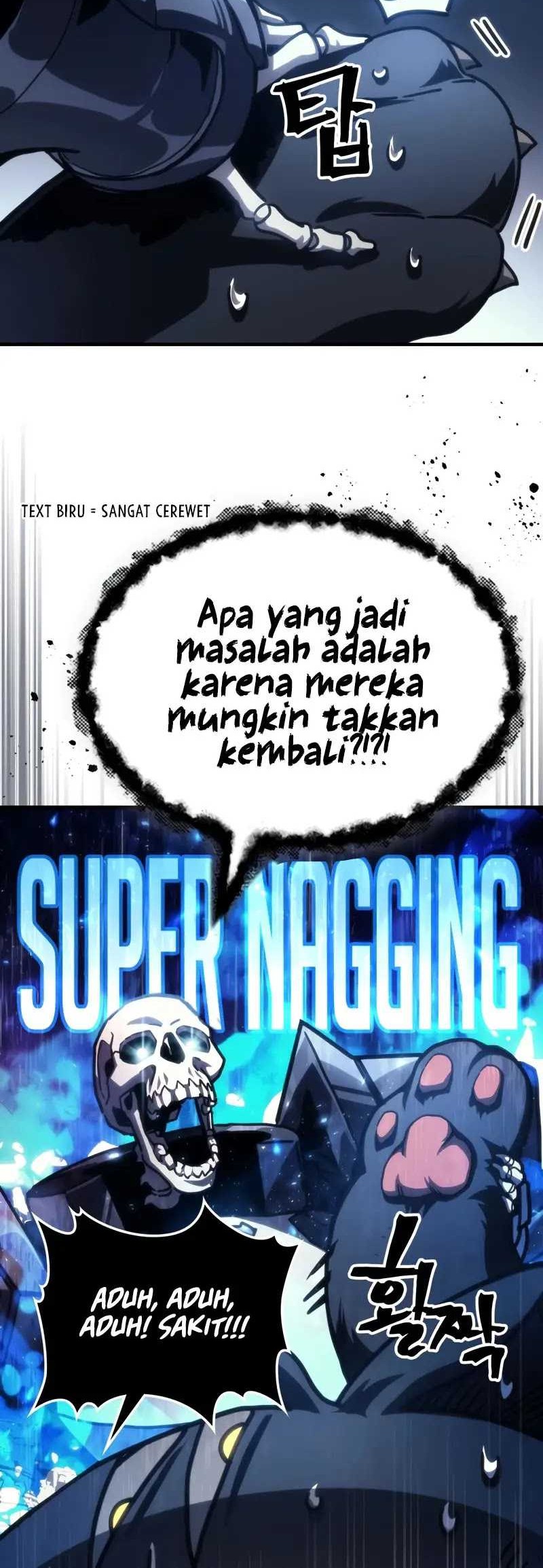 The Unbeatable Dungeon’s Lazy Boss Chapter 44 Gambar 5