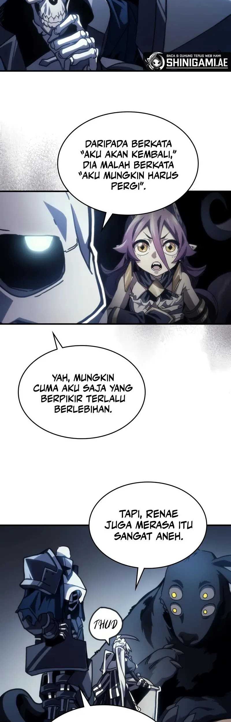 The Unbeatable Dungeon’s Lazy Boss Chapter 44 Gambar 7