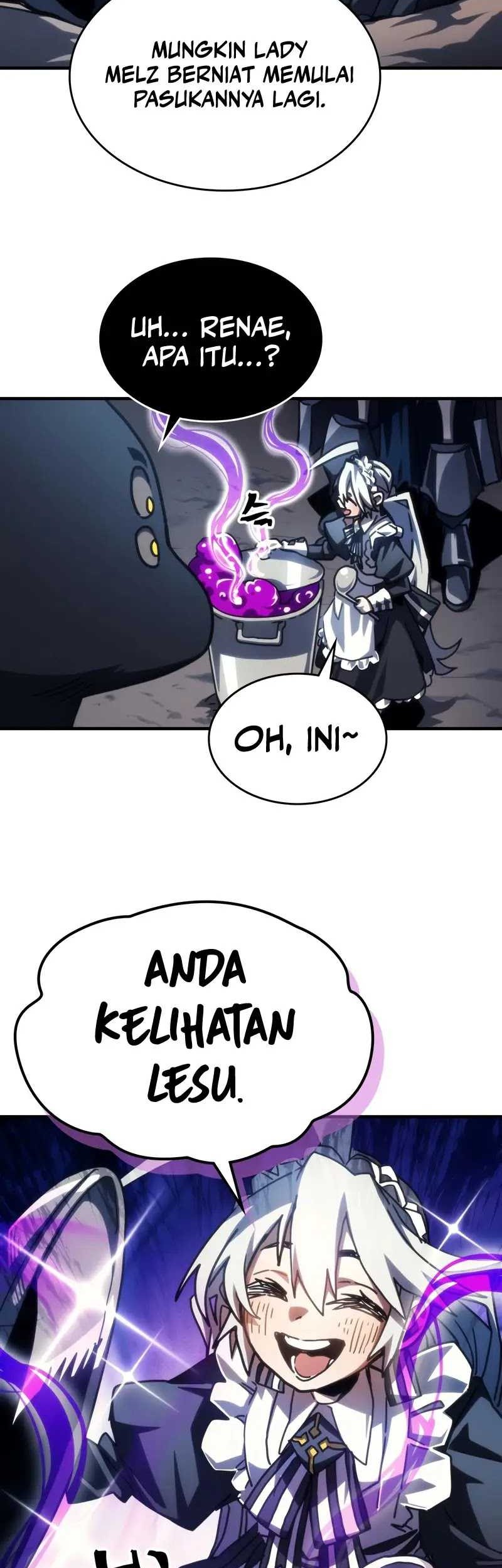 The Unbeatable Dungeon’s Lazy Boss Chapter 44 Gambar 8