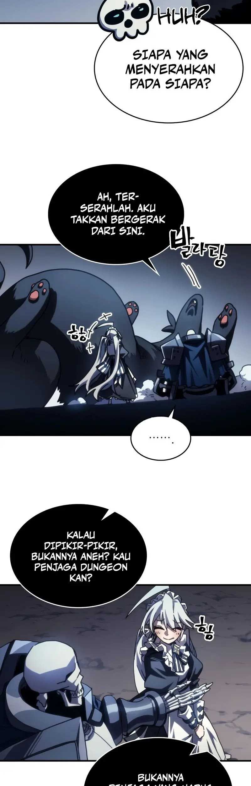 The Unbeatable Dungeon’s Lazy Boss Chapter 44 Gambar 12