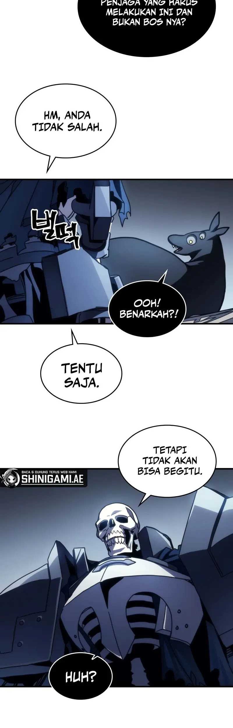 The Unbeatable Dungeon’s Lazy Boss Chapter 44 Gambar 13