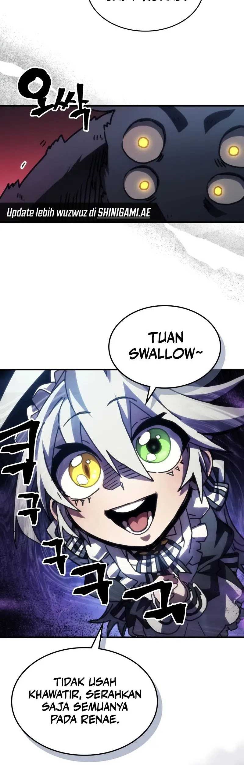 The Unbeatable Dungeon’s Lazy Boss Chapter 44 Gambar 15