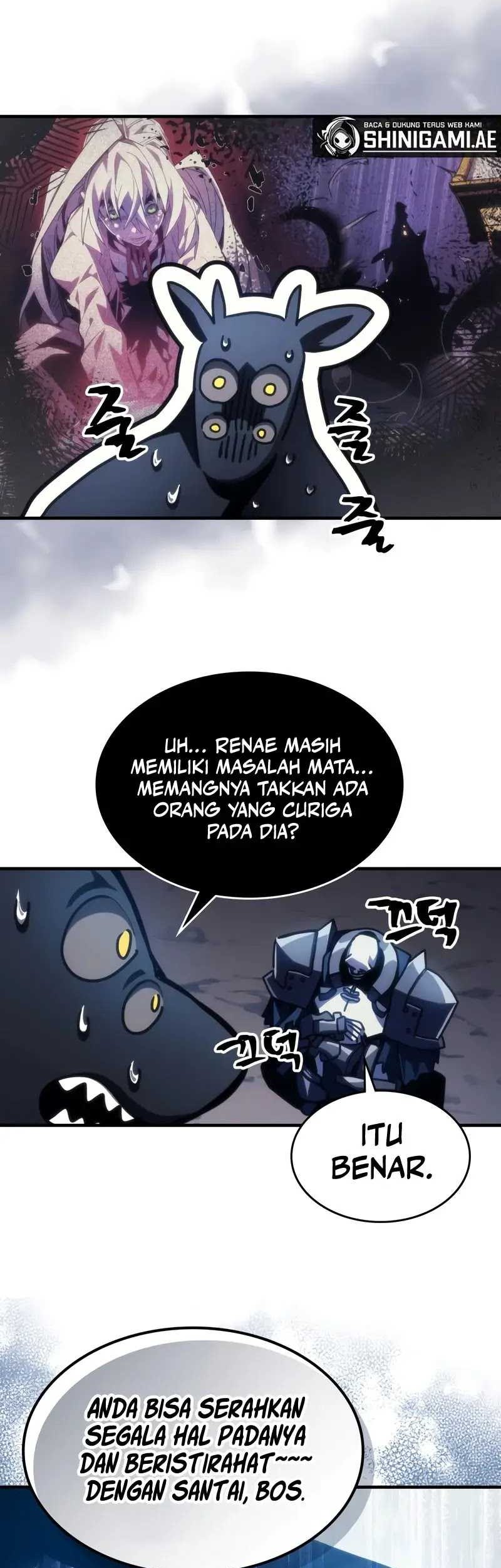 The Unbeatable Dungeon’s Lazy Boss Chapter 44 Gambar 16