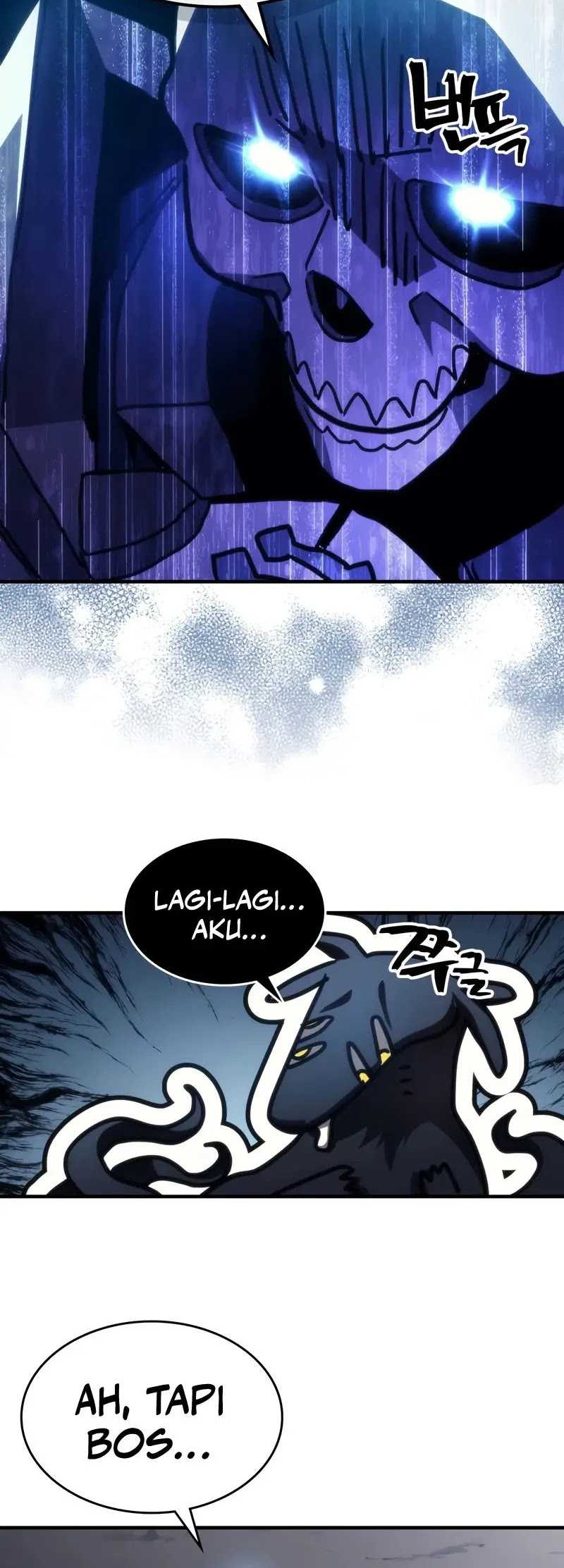 The Unbeatable Dungeon’s Lazy Boss Chapter 44 Gambar 17