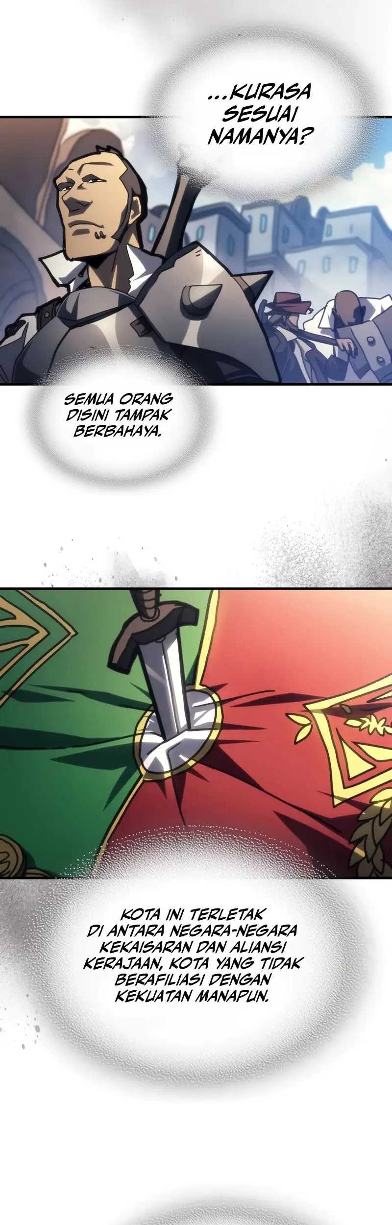 The Unbeatable Dungeon’s Lazy Boss Chapter 44 Gambar 22