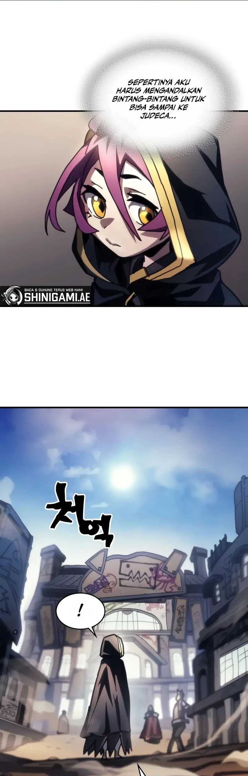 The Unbeatable Dungeon’s Lazy Boss Chapter 44 Gambar 24