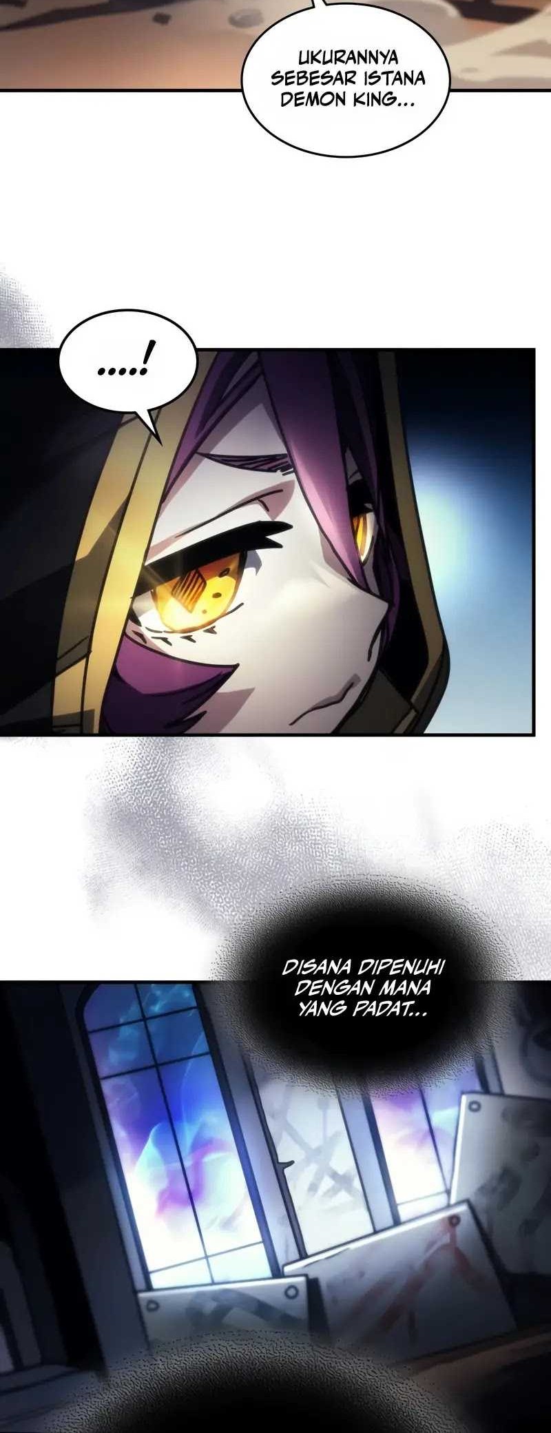 The Unbeatable Dungeon’s Lazy Boss Chapter 44 Gambar 25