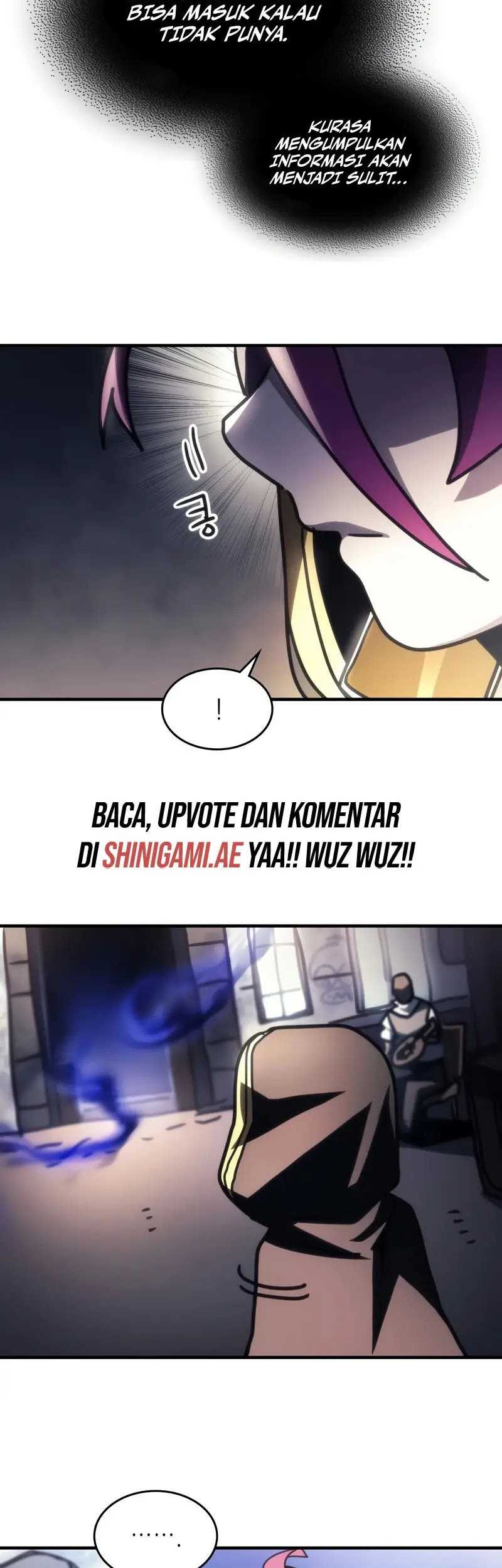 The Unbeatable Dungeon’s Lazy Boss Chapter 44 Gambar 27