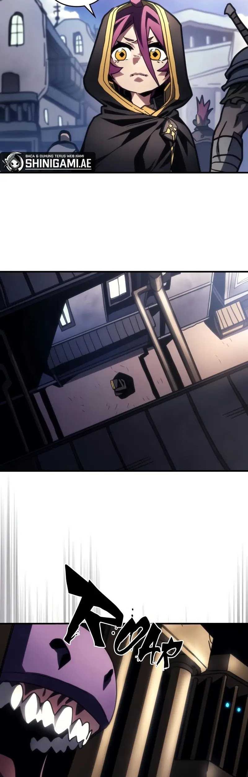 The Unbeatable Dungeon’s Lazy Boss Chapter 44 Gambar 28