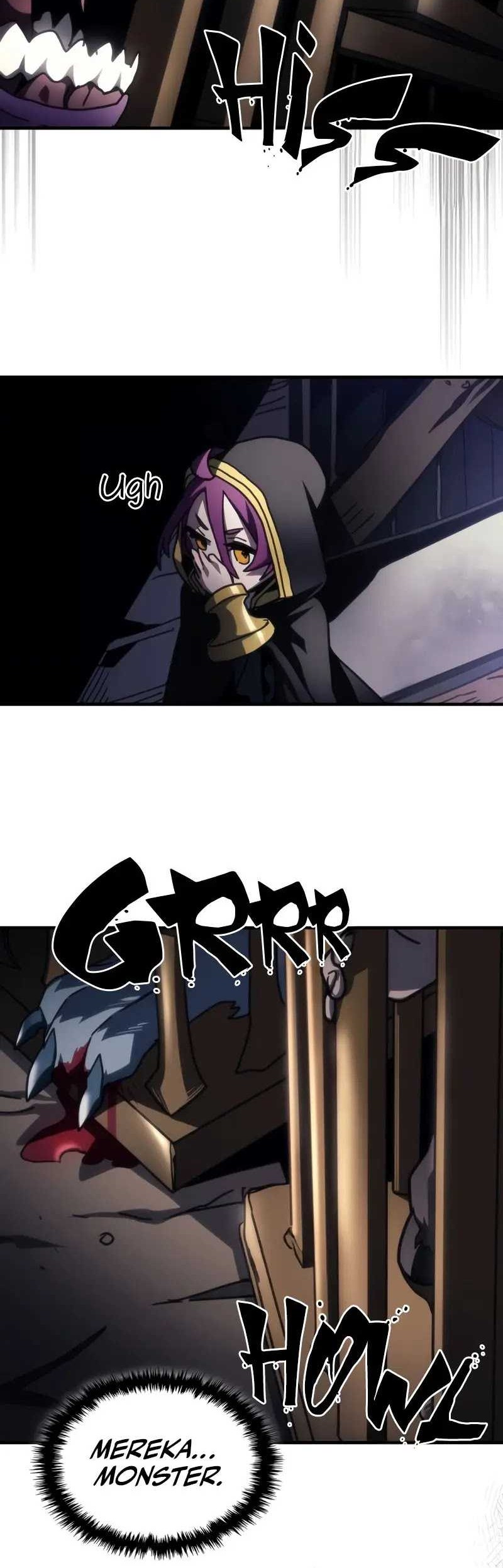 The Unbeatable Dungeon’s Lazy Boss Chapter 44 Gambar 29
