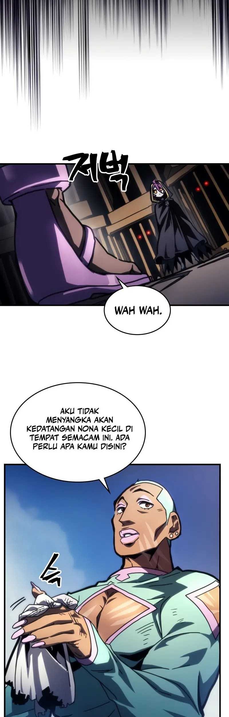 The Unbeatable Dungeon’s Lazy Boss Chapter 44 Gambar 31