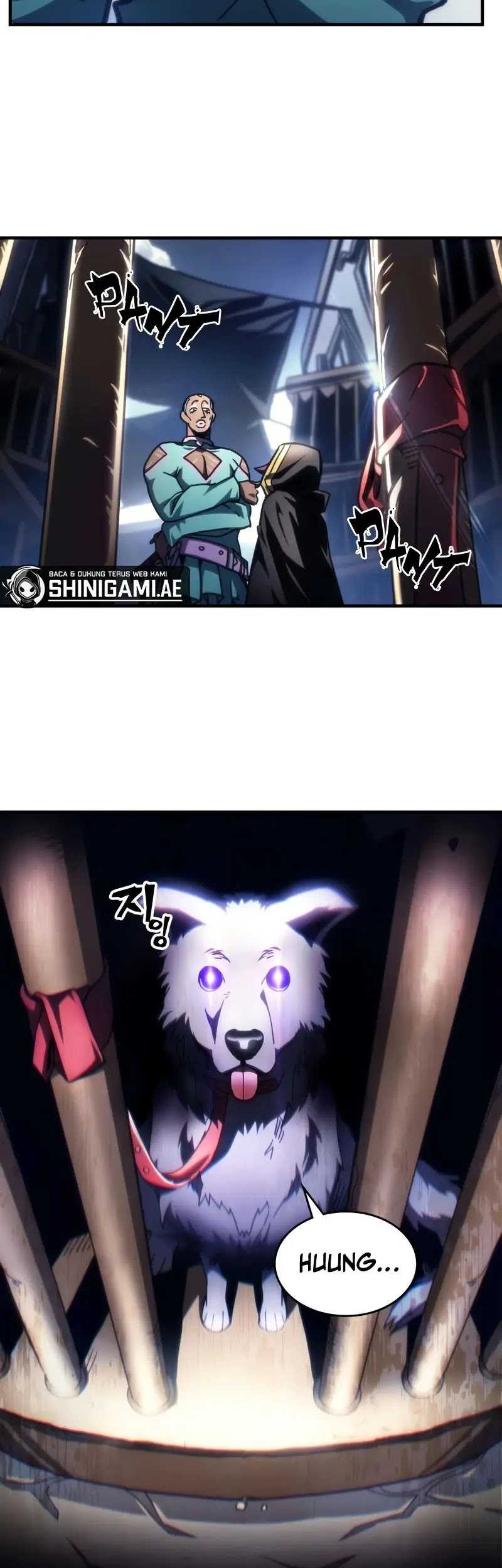 The Unbeatable Dungeon’s Lazy Boss Chapter 44 Gambar 32