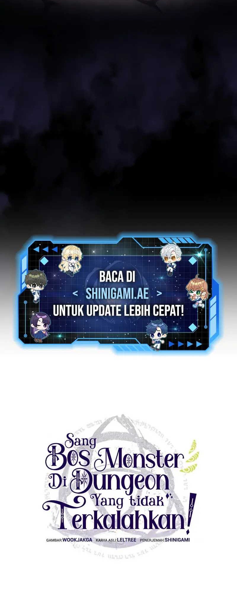 The Unbeatable Dungeon’s Lazy Boss Chapter 44 Gambar 33