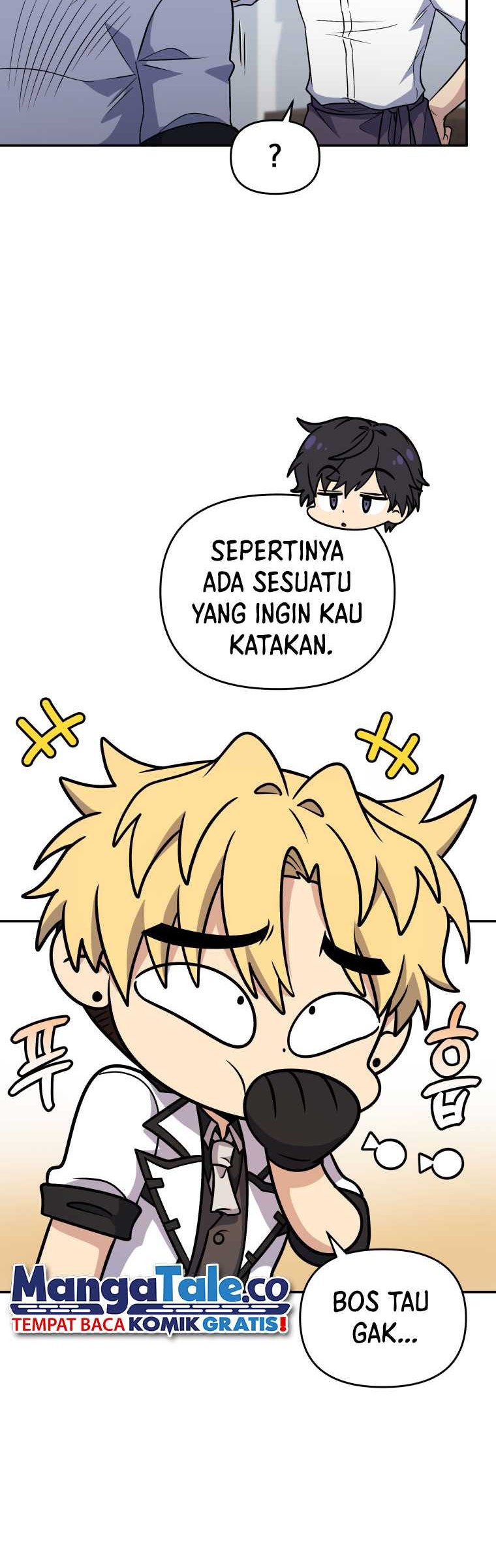 Bizarre Restaurant Chapter 40 Gambar 63