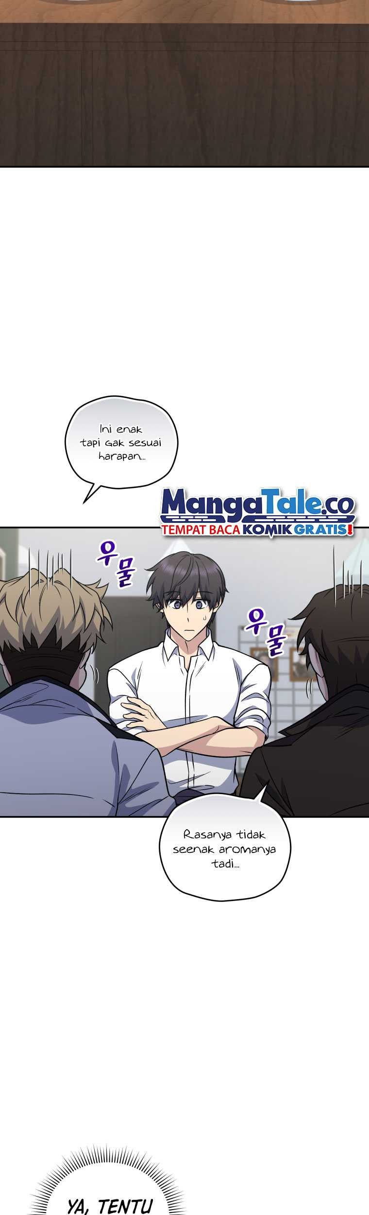 Bizarre Restaurant Chapter 40 Gambar 60