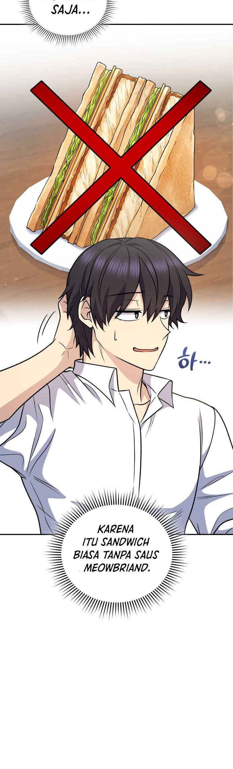 Bizarre Restaurant Chapter 40 Gambar 61