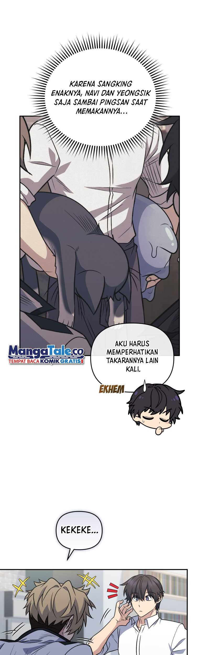 Bizarre Restaurant Chapter 40 Gambar 62