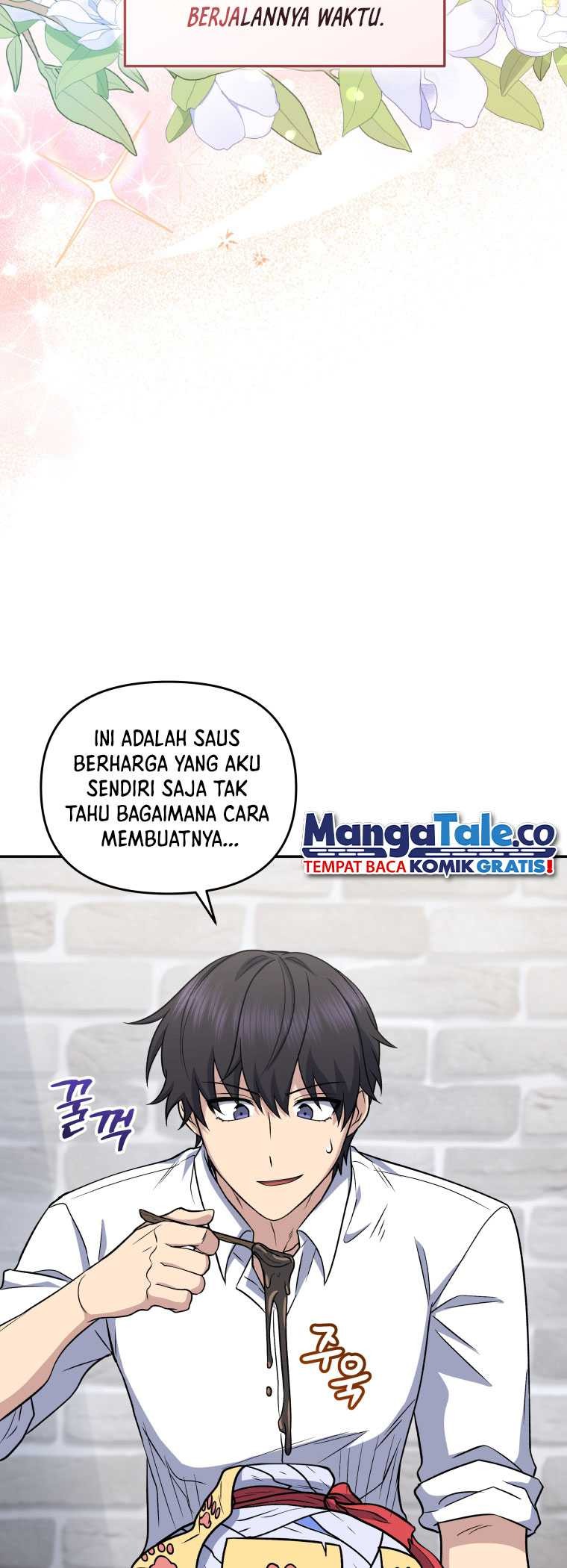 Bizarre Restaurant Chapter 40 Gambar 45