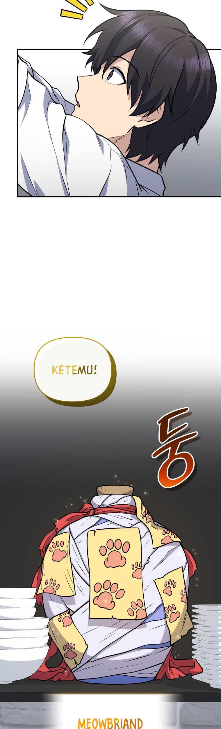 Bizarre Restaurant Chapter 40 Gambar 41