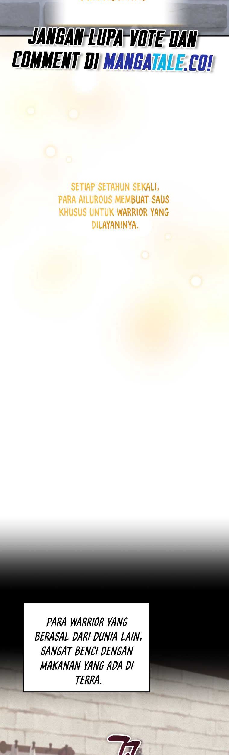 Bizarre Restaurant Chapter 40 Gambar 42