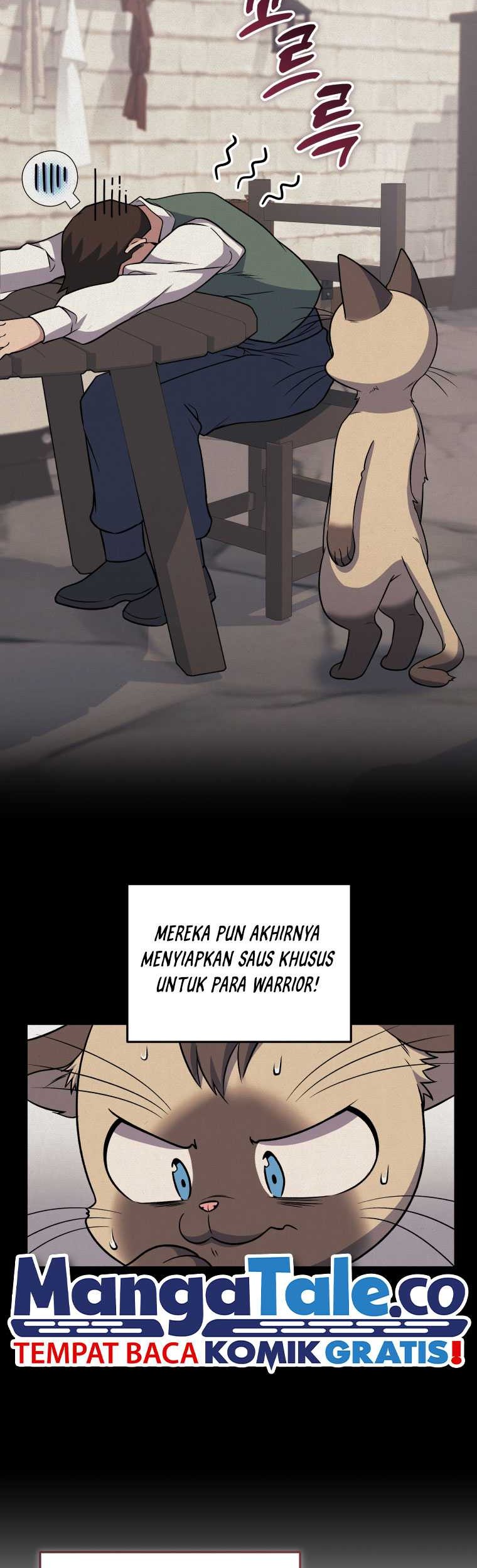 Bizarre Restaurant Chapter 40 Gambar 43