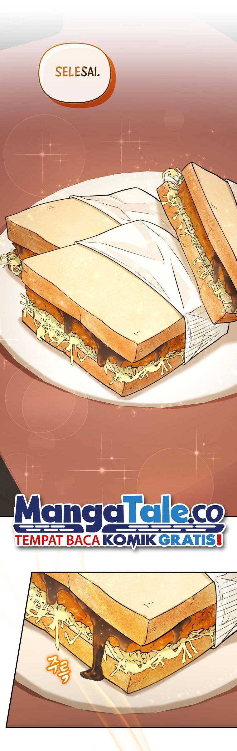 Bizarre Restaurant Chapter 40 Gambar 49