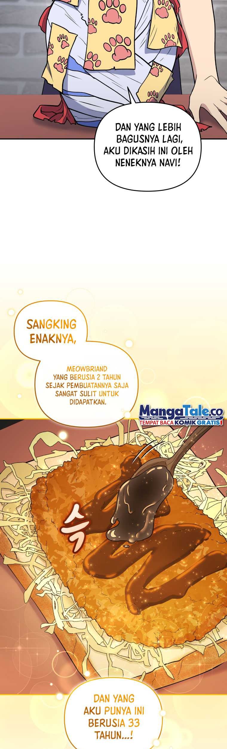 Bizarre Restaurant Chapter 40 Gambar 46