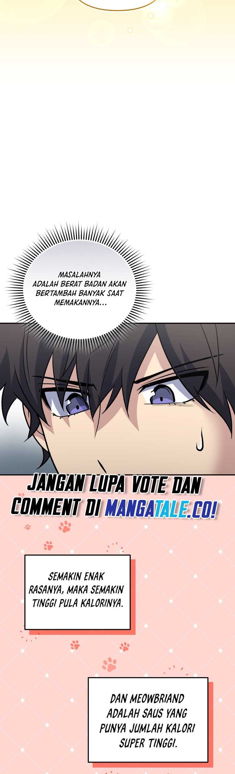 Bizarre Restaurant Chapter 40 Gambar 47