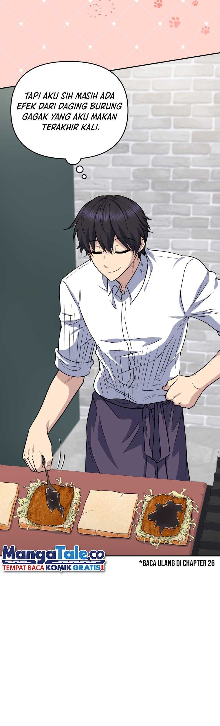 Bizarre Restaurant Chapter 40 Gambar 48