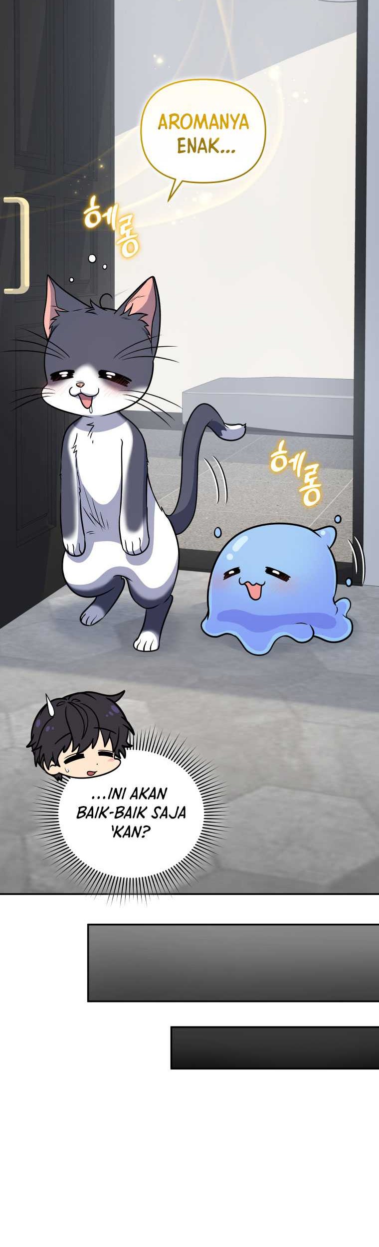 Bizarre Restaurant Chapter 40 Gambar 51