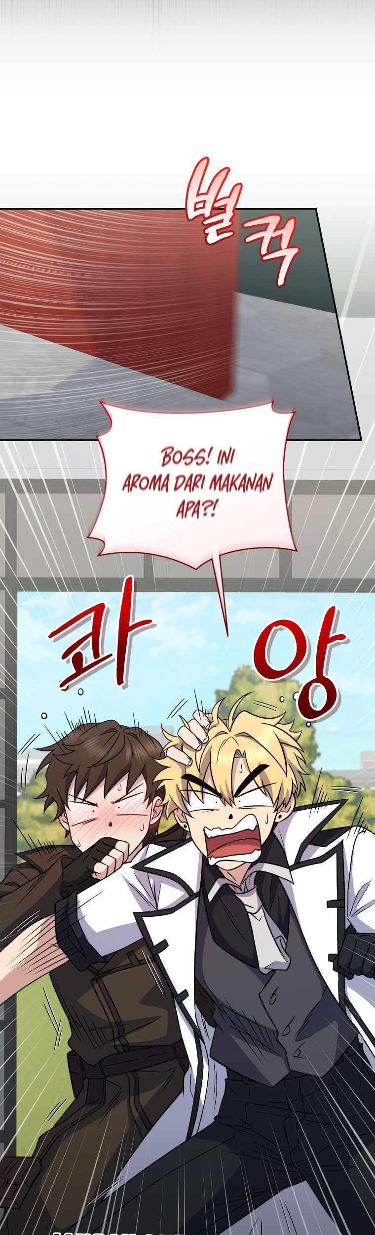 Bizarre Restaurant Chapter 40 Gambar 55