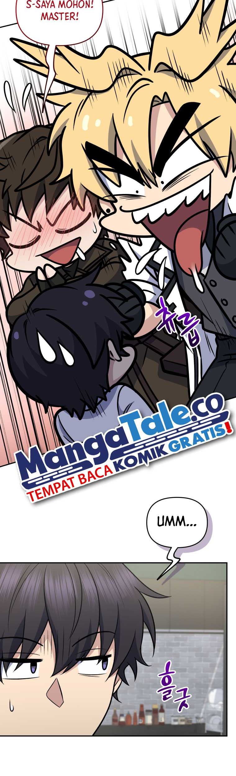 Bizarre Restaurant Chapter 40 Gambar 57