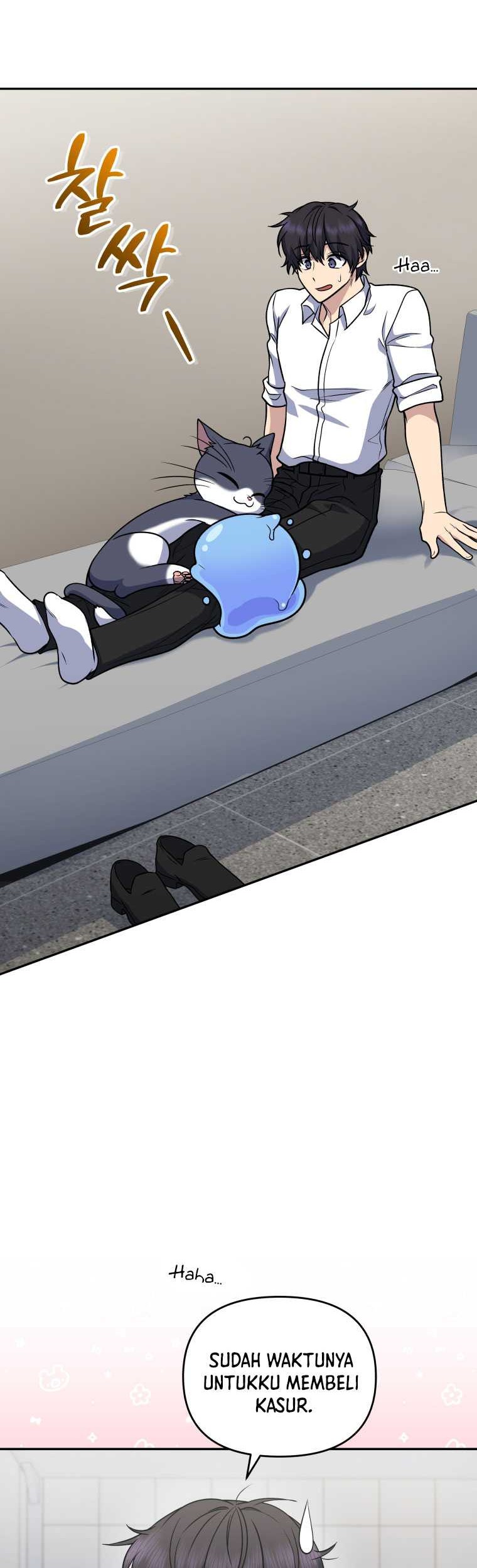 Bizarre Restaurant Chapter 40 Gambar 5