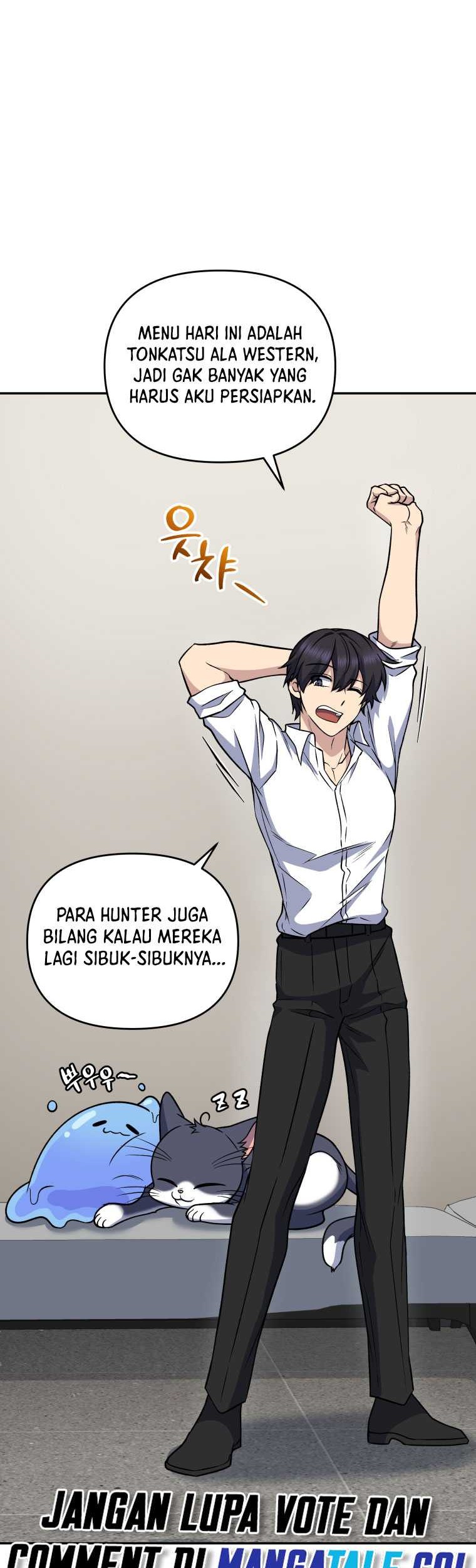 Bizarre Restaurant Chapter 40 Gambar 8