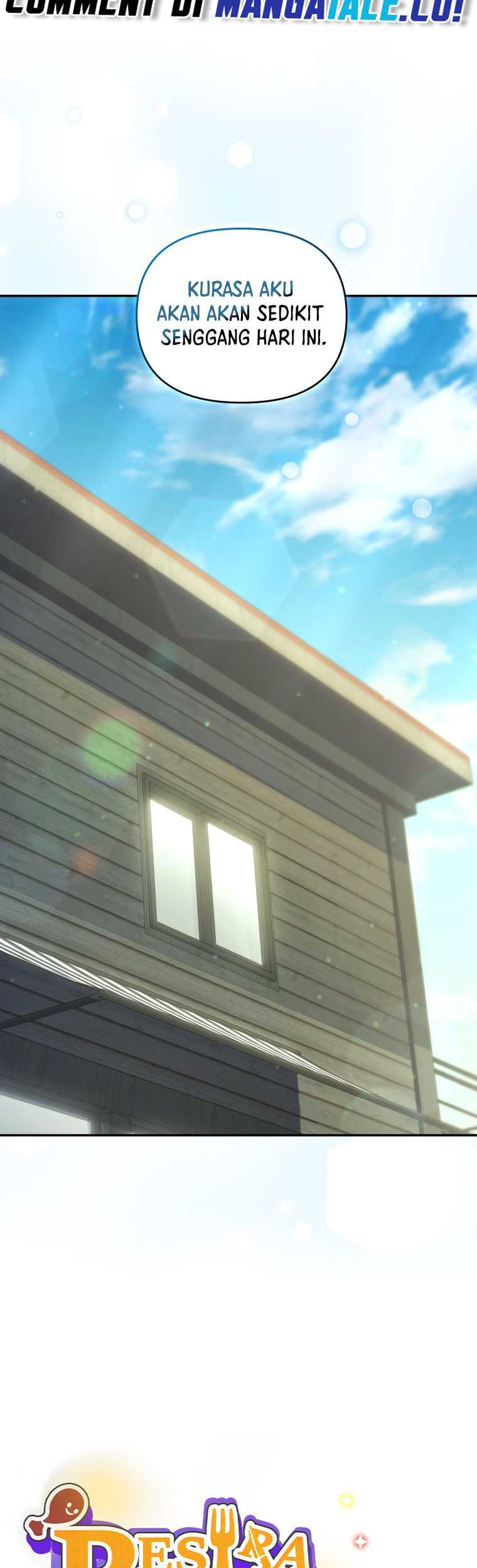 Bizarre Restaurant Chapter 40 Gambar 9