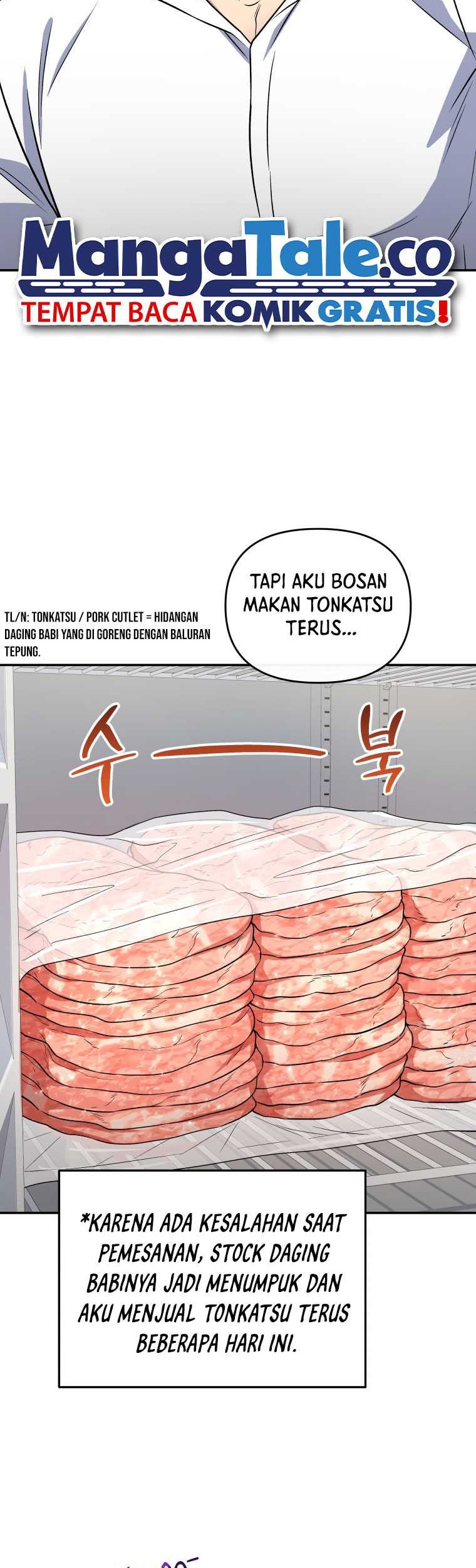 Bizarre Restaurant Chapter 40 Gambar 13