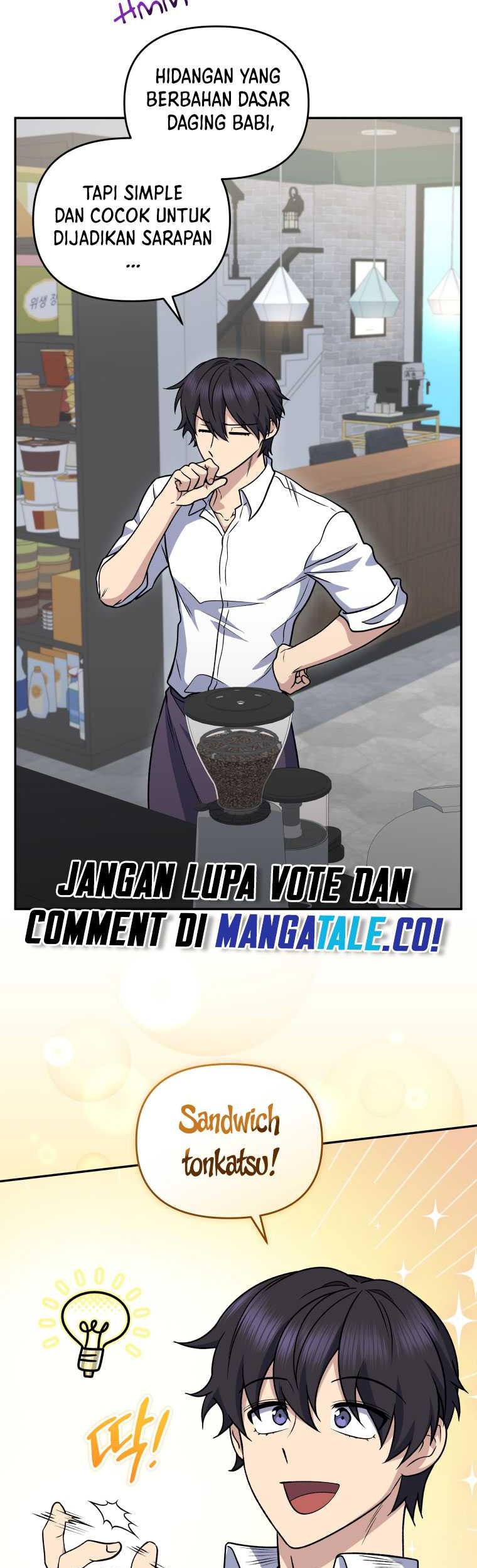 Bizarre Restaurant Chapter 40 Gambar 14