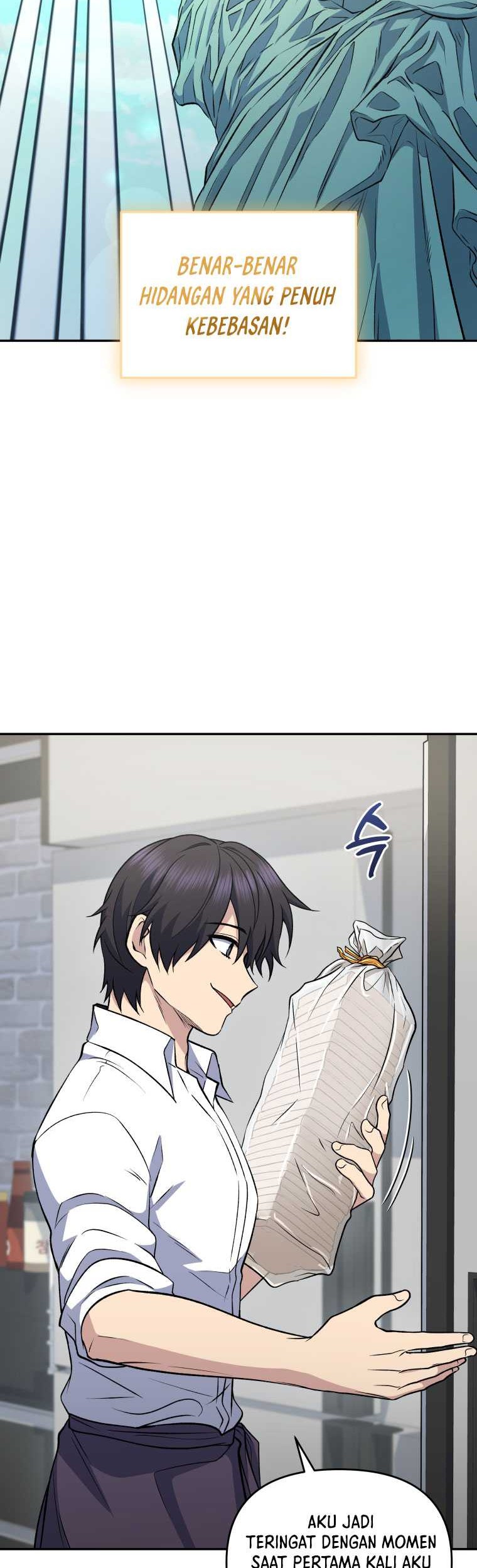 Bizarre Restaurant Chapter 40 Gambar 18