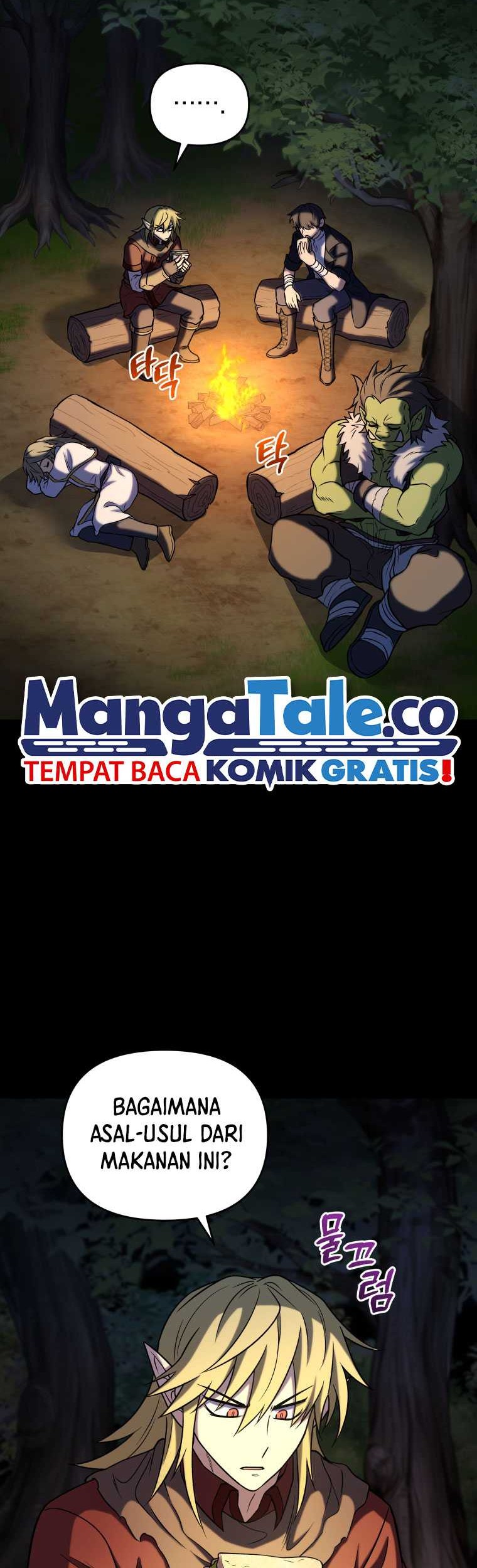 Bizarre Restaurant Chapter 40 Gambar 20