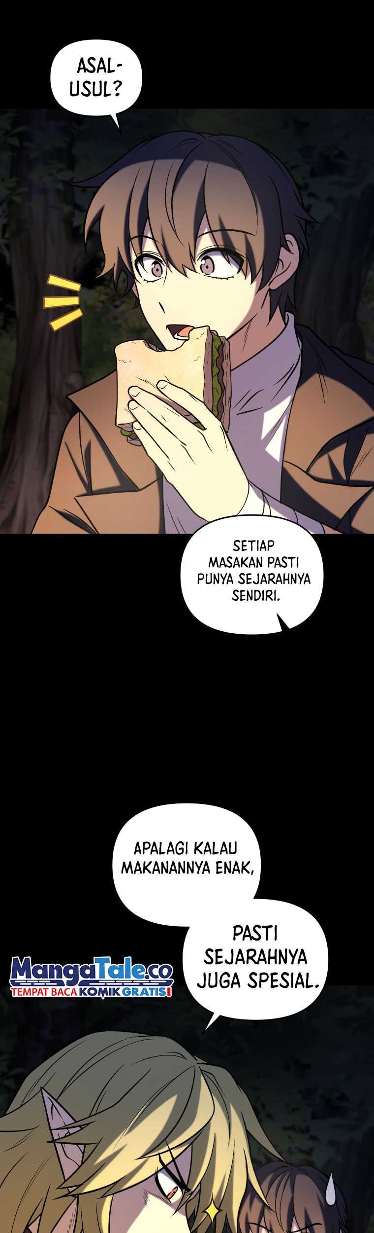 Bizarre Restaurant Chapter 40 Gambar 22