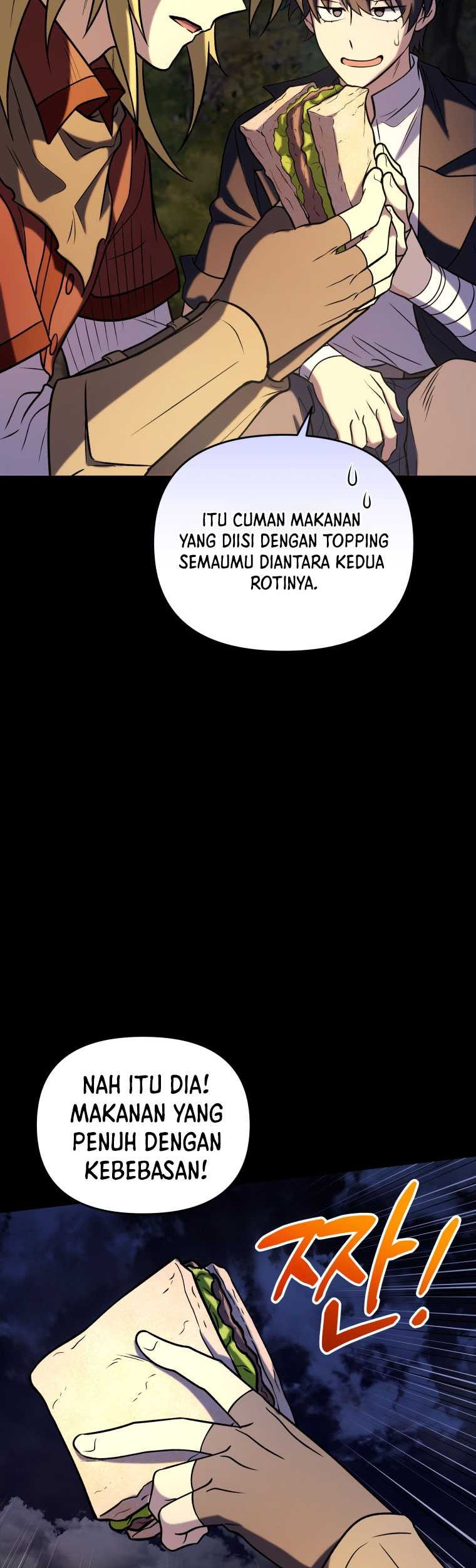 Bizarre Restaurant Chapter 40 Gambar 23