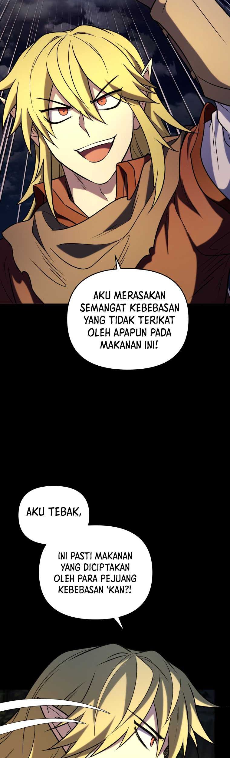 Bizarre Restaurant Chapter 40 Gambar 24