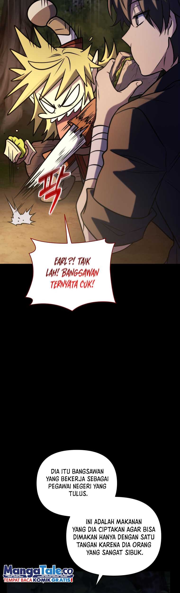 Bizarre Restaurant Chapter 40 Gambar 26