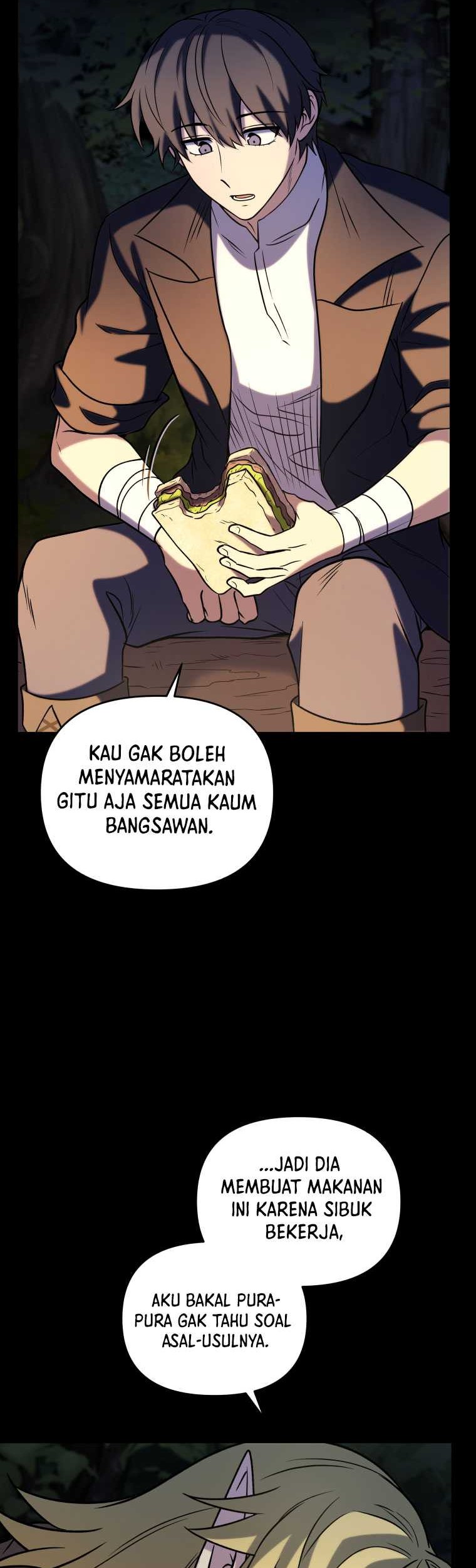 Bizarre Restaurant Chapter 40 Gambar 27